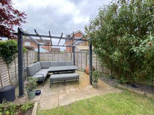 Patio Area- click for photo gallery